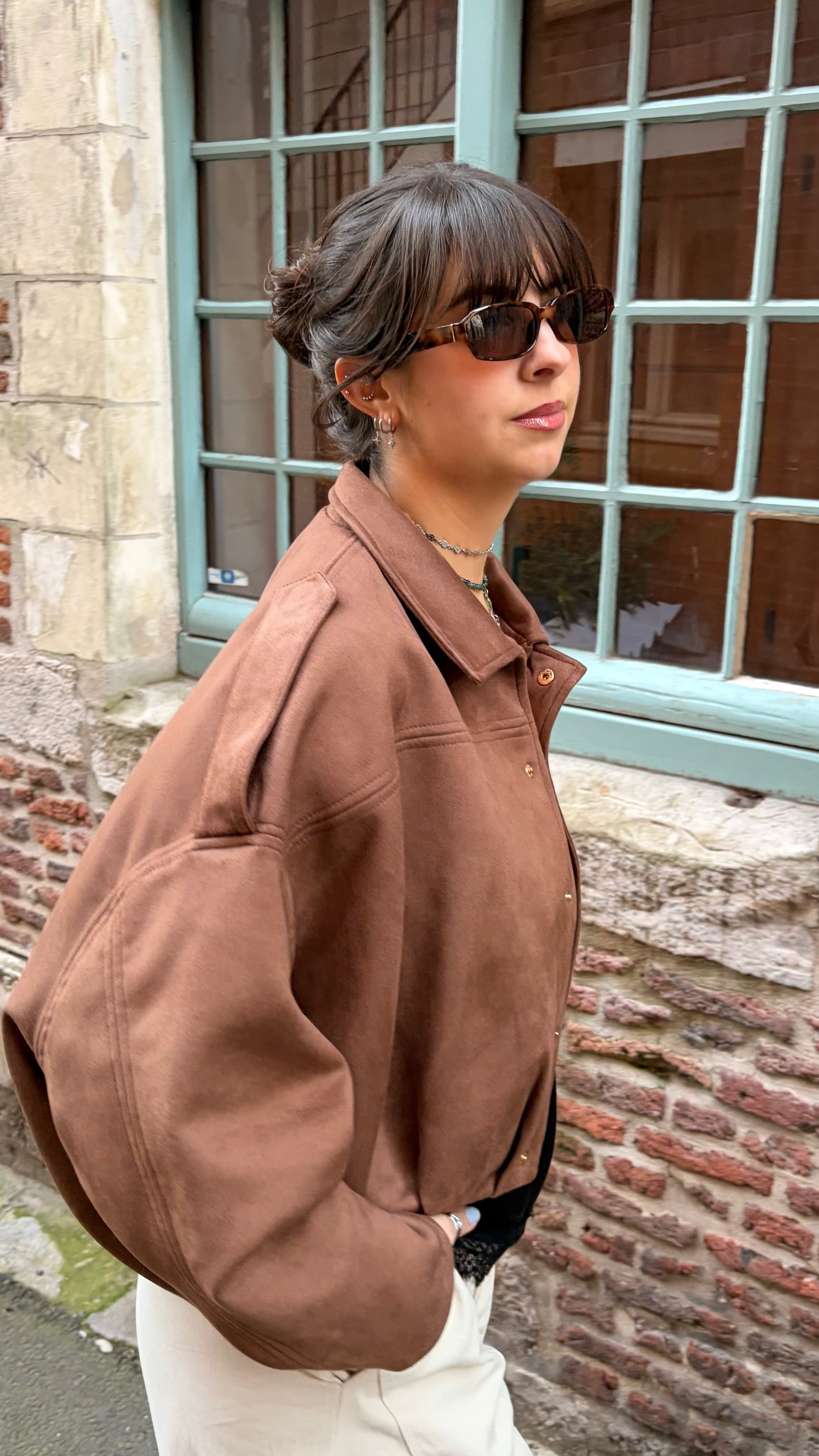 Veste Célia