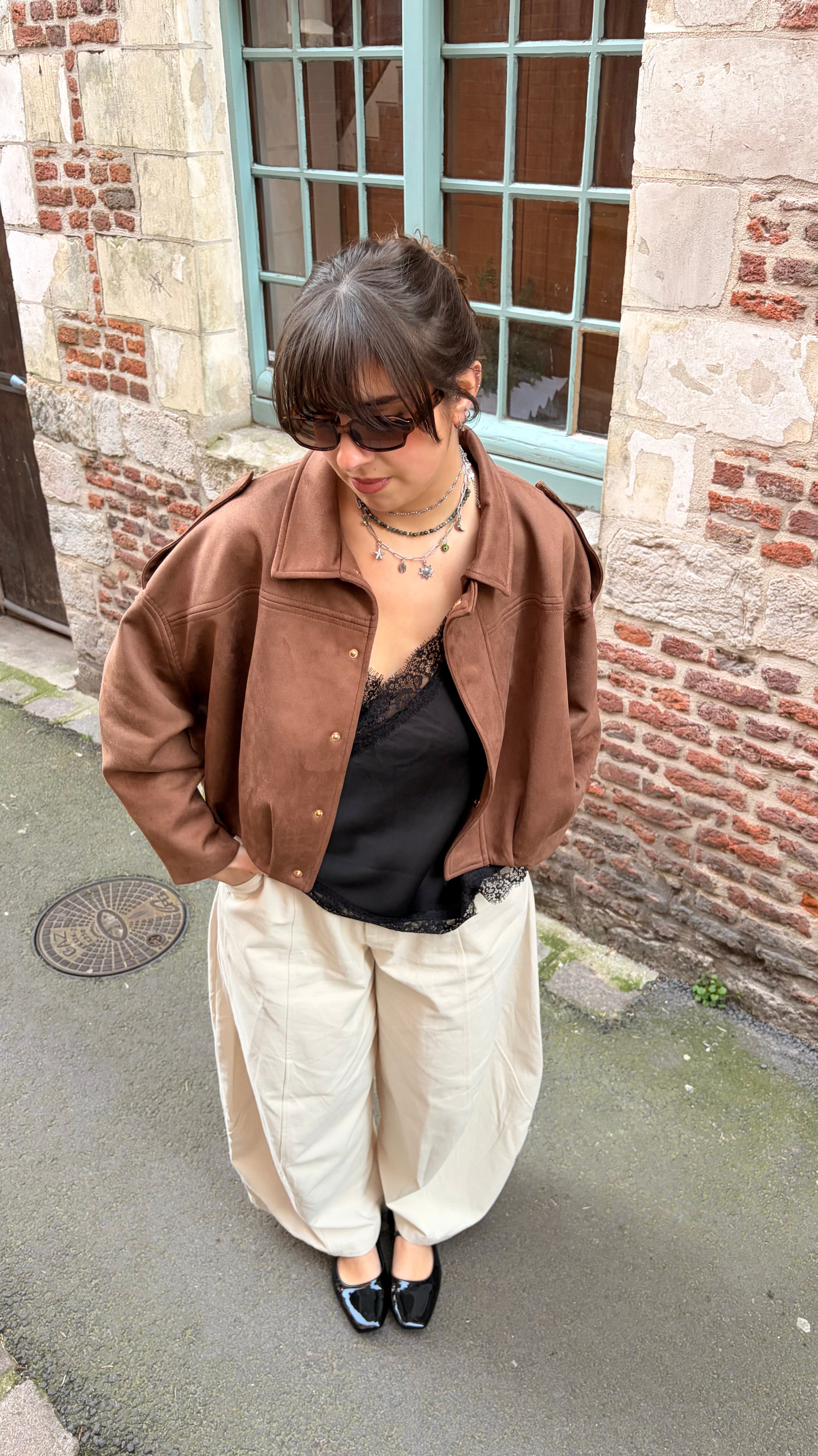 Veste Célia