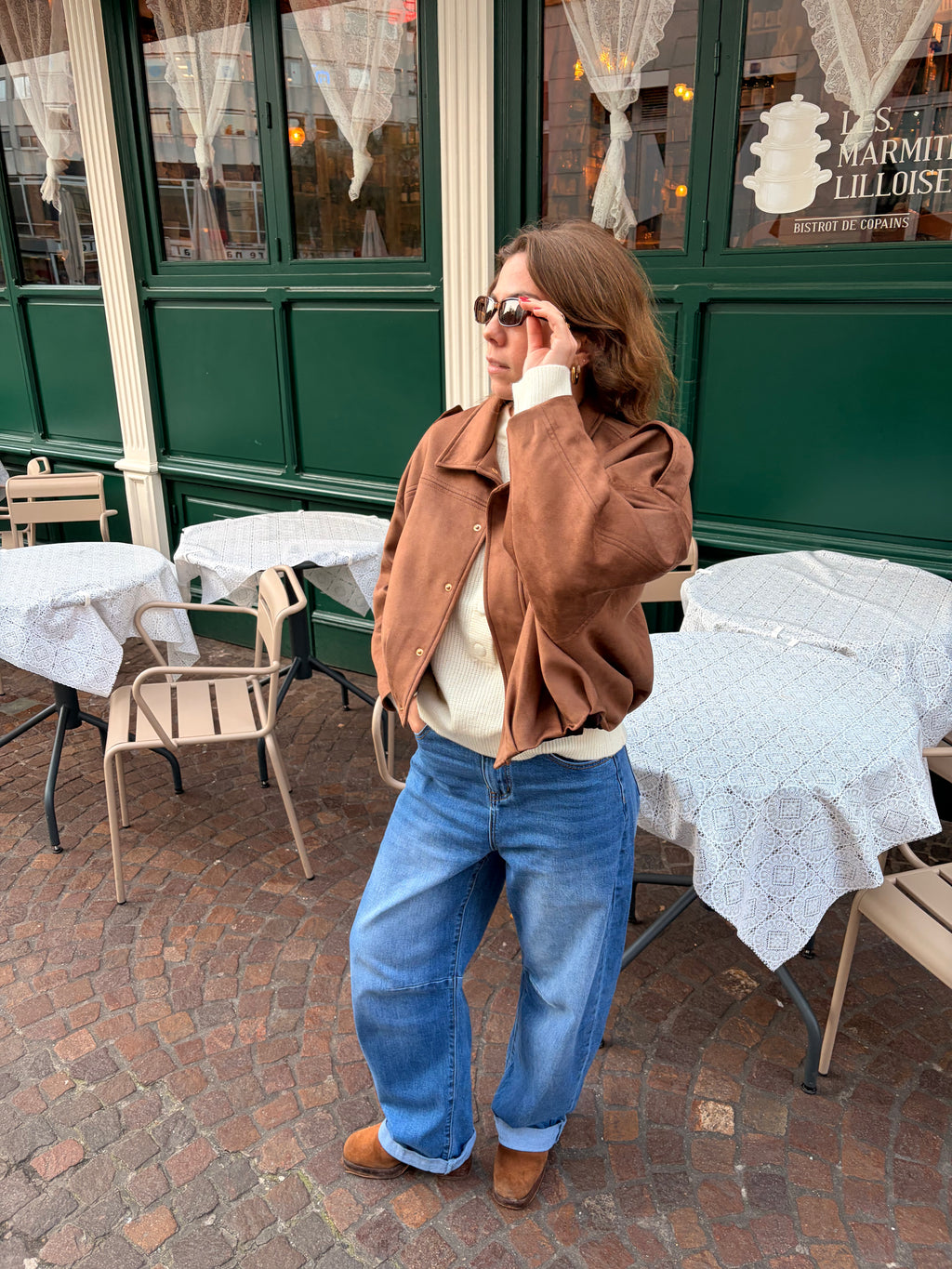 Veste Célia