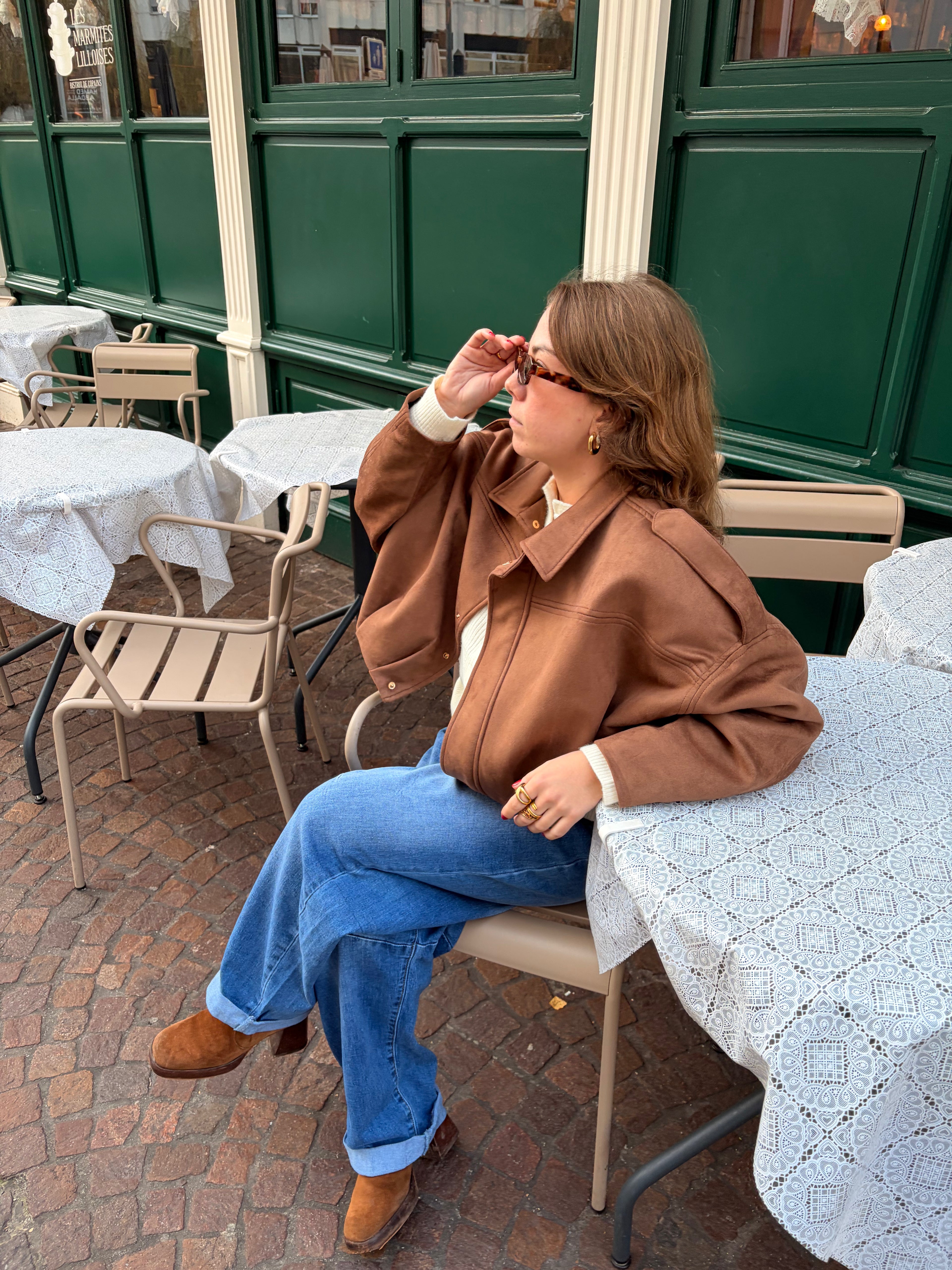 Veste Célia
