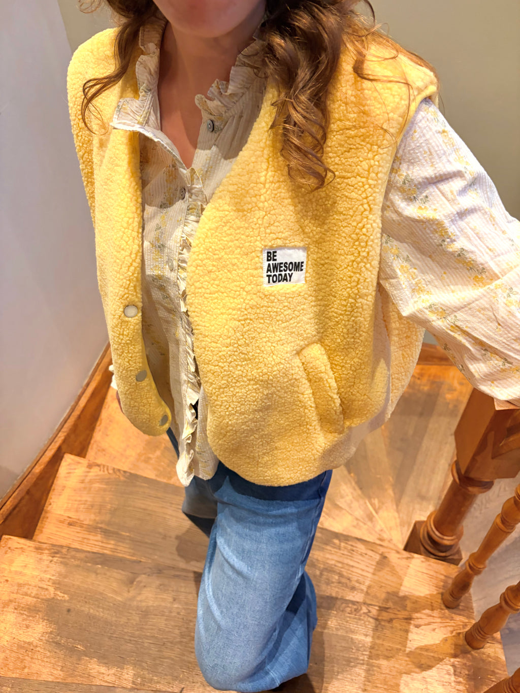 Gilet Lysandre
