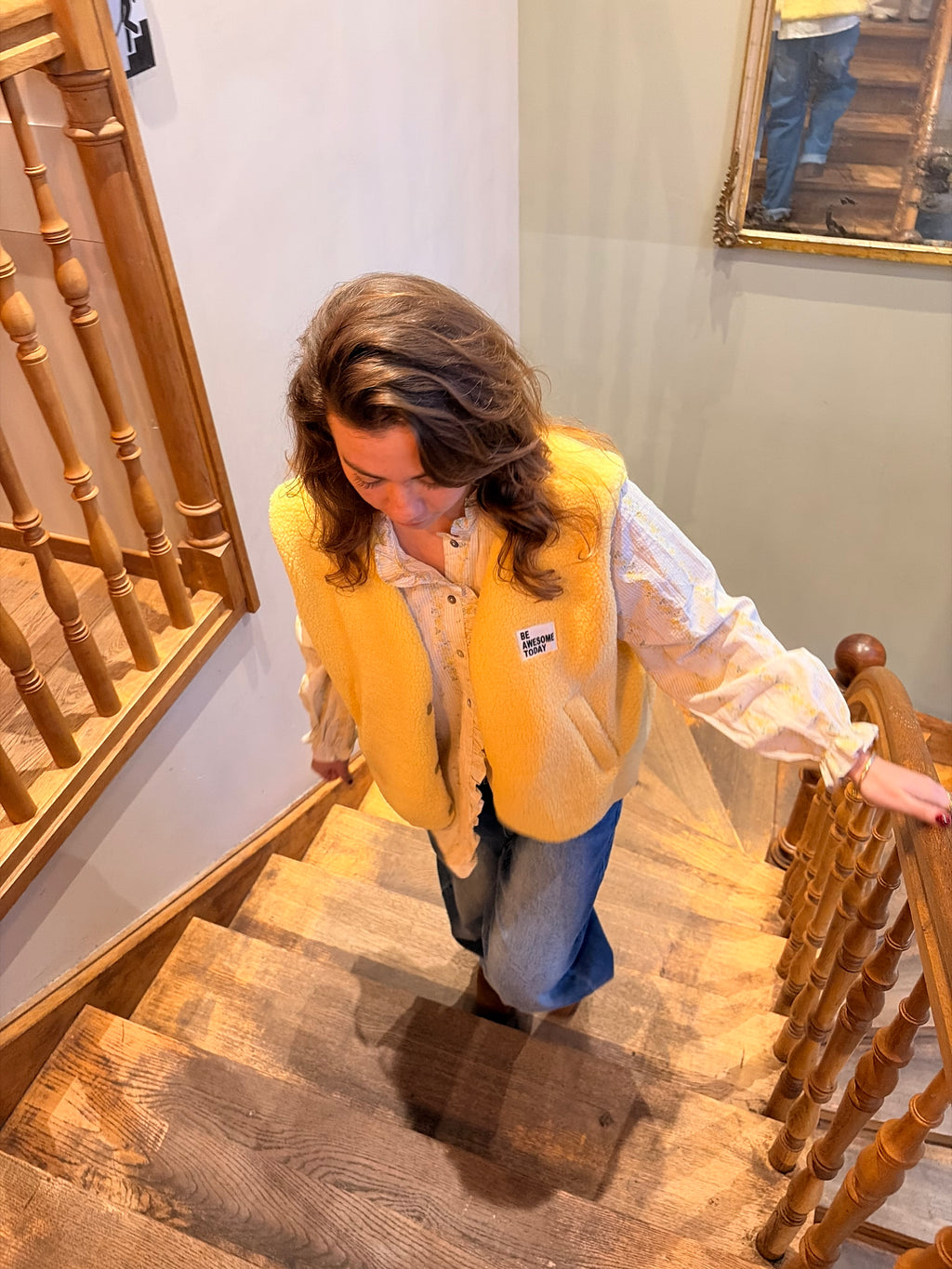 Gilet Lysandre