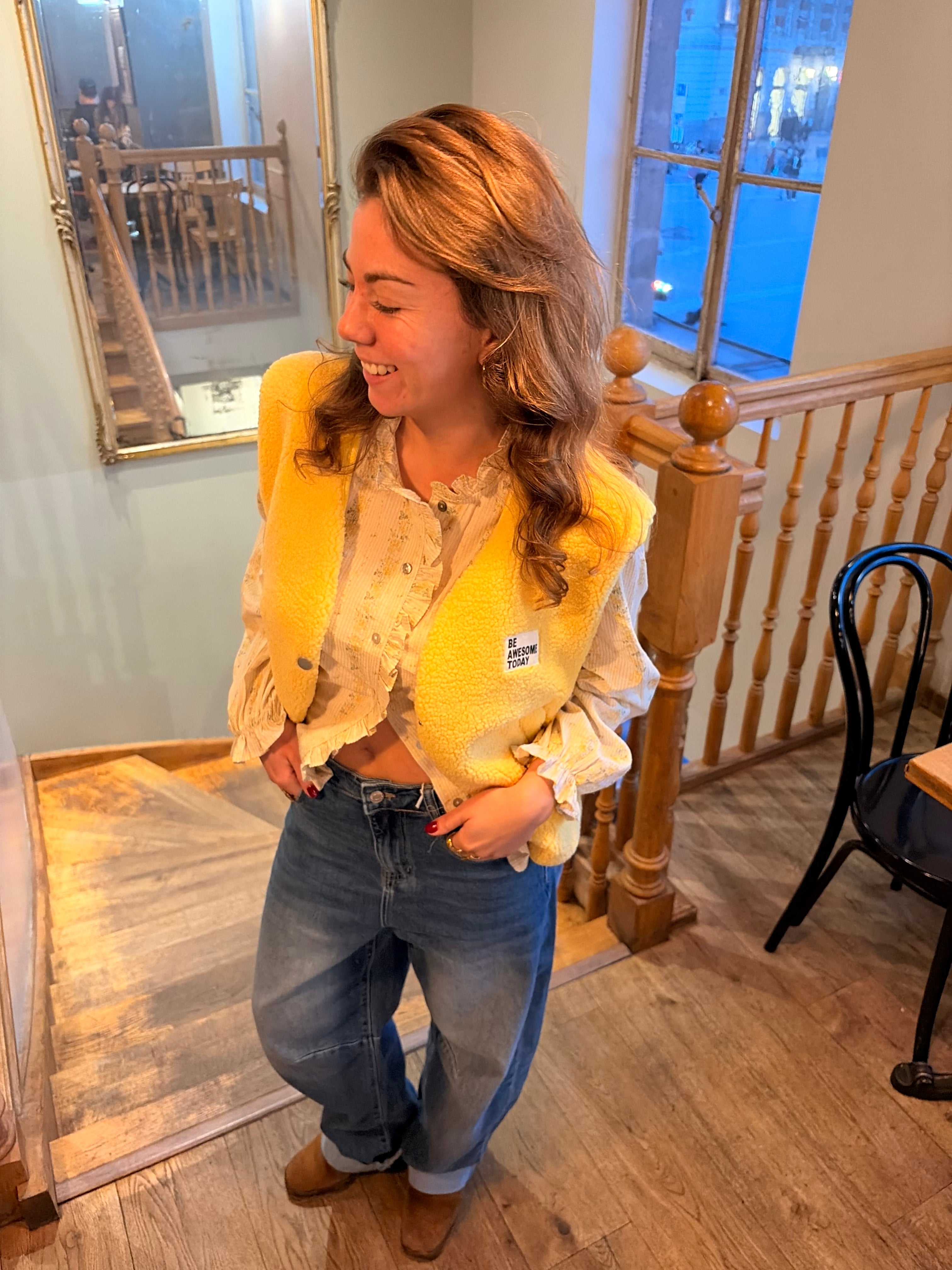 Gilet Lysandre