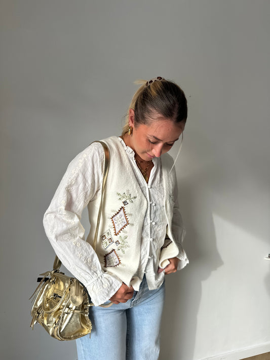 Gilet étoiles