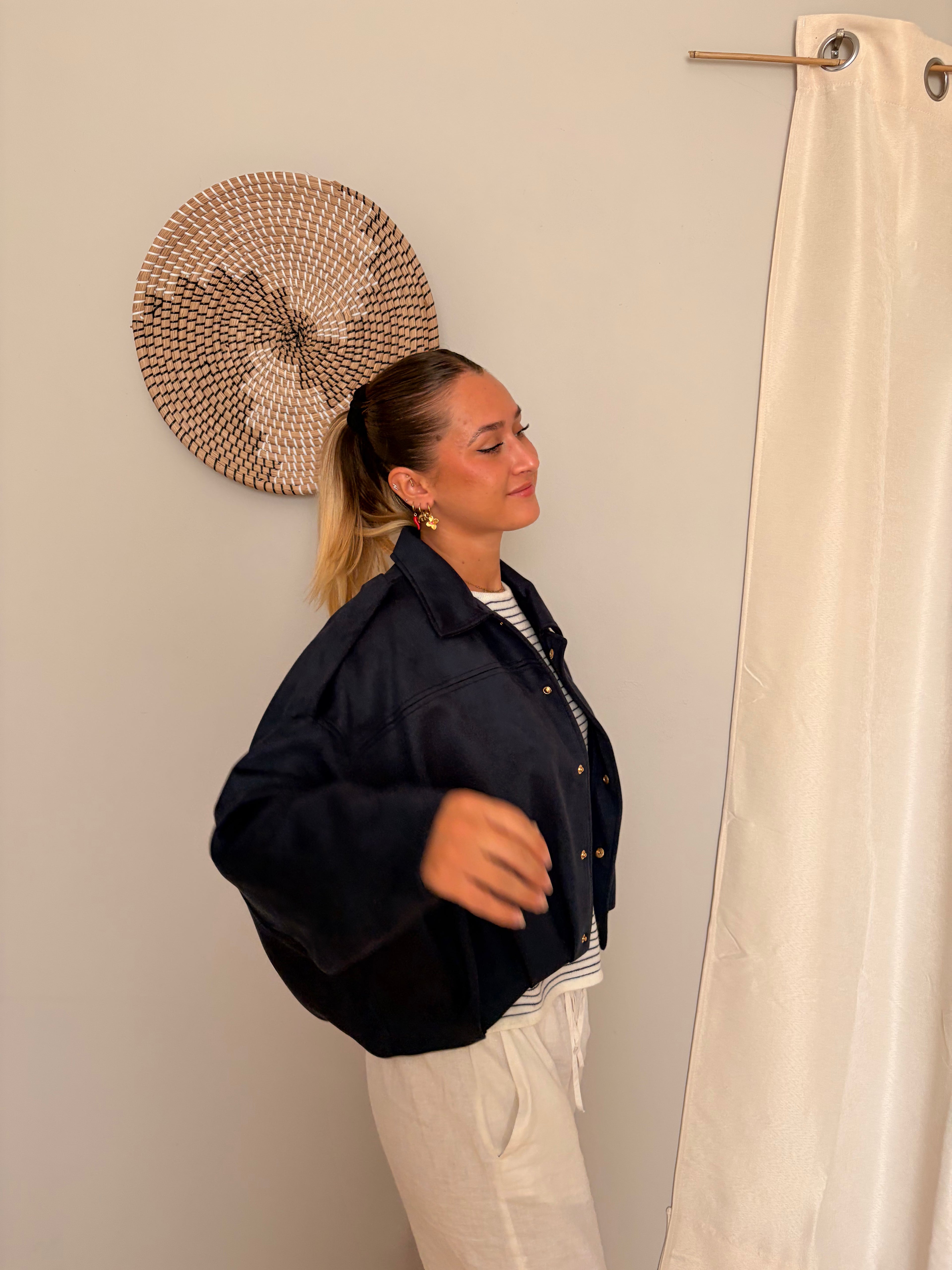Veste Célia