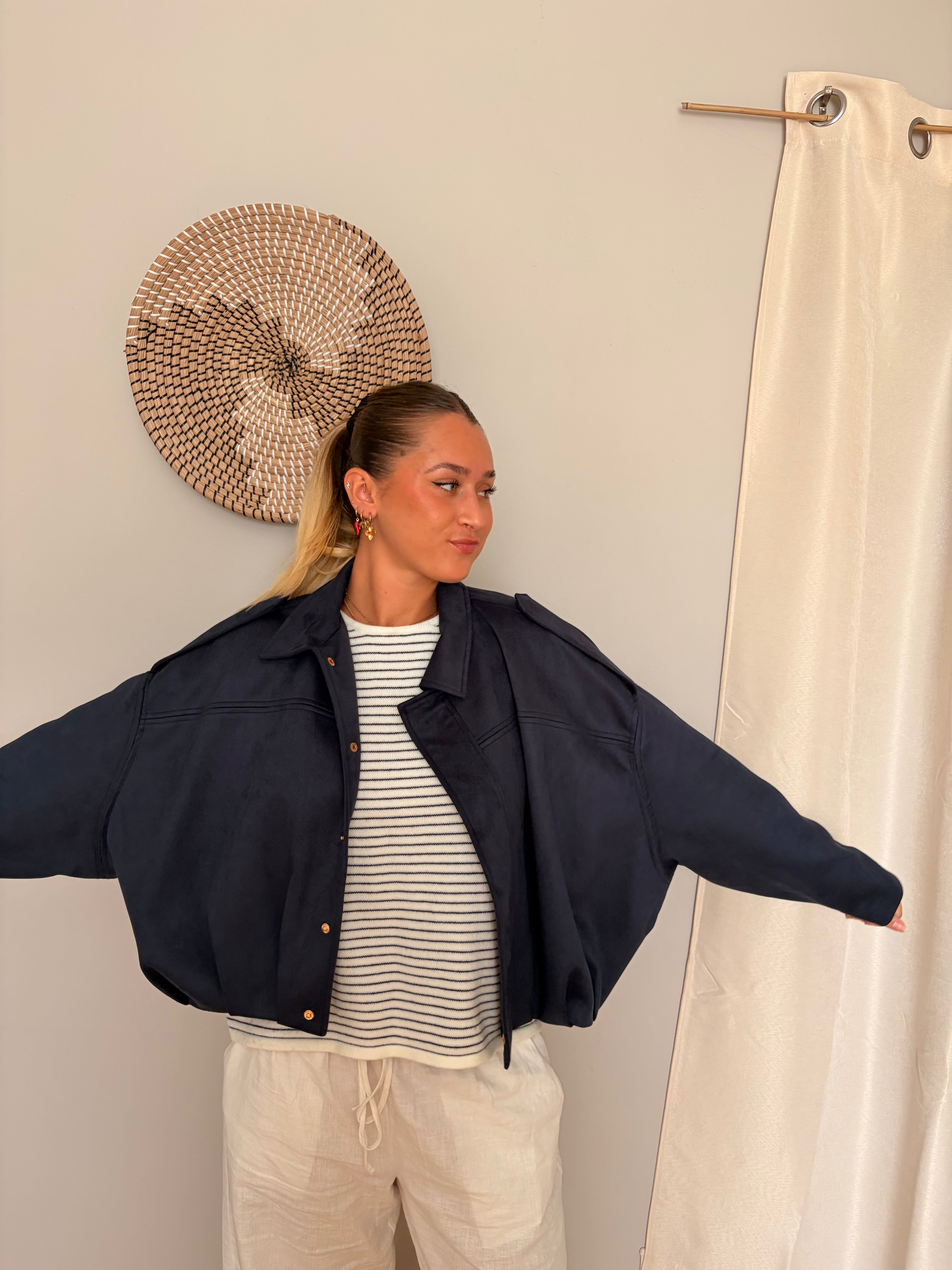 Veste Célia