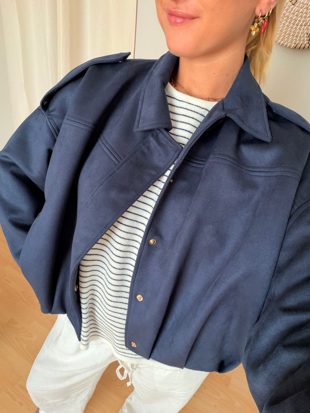 Veste Célia