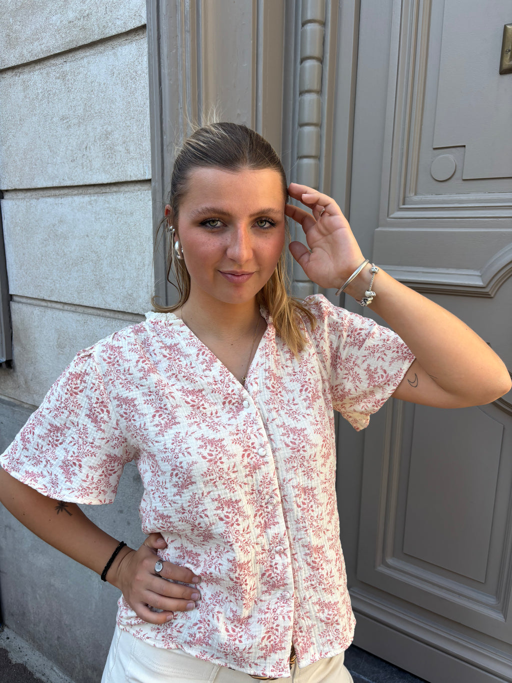 Haut Josie