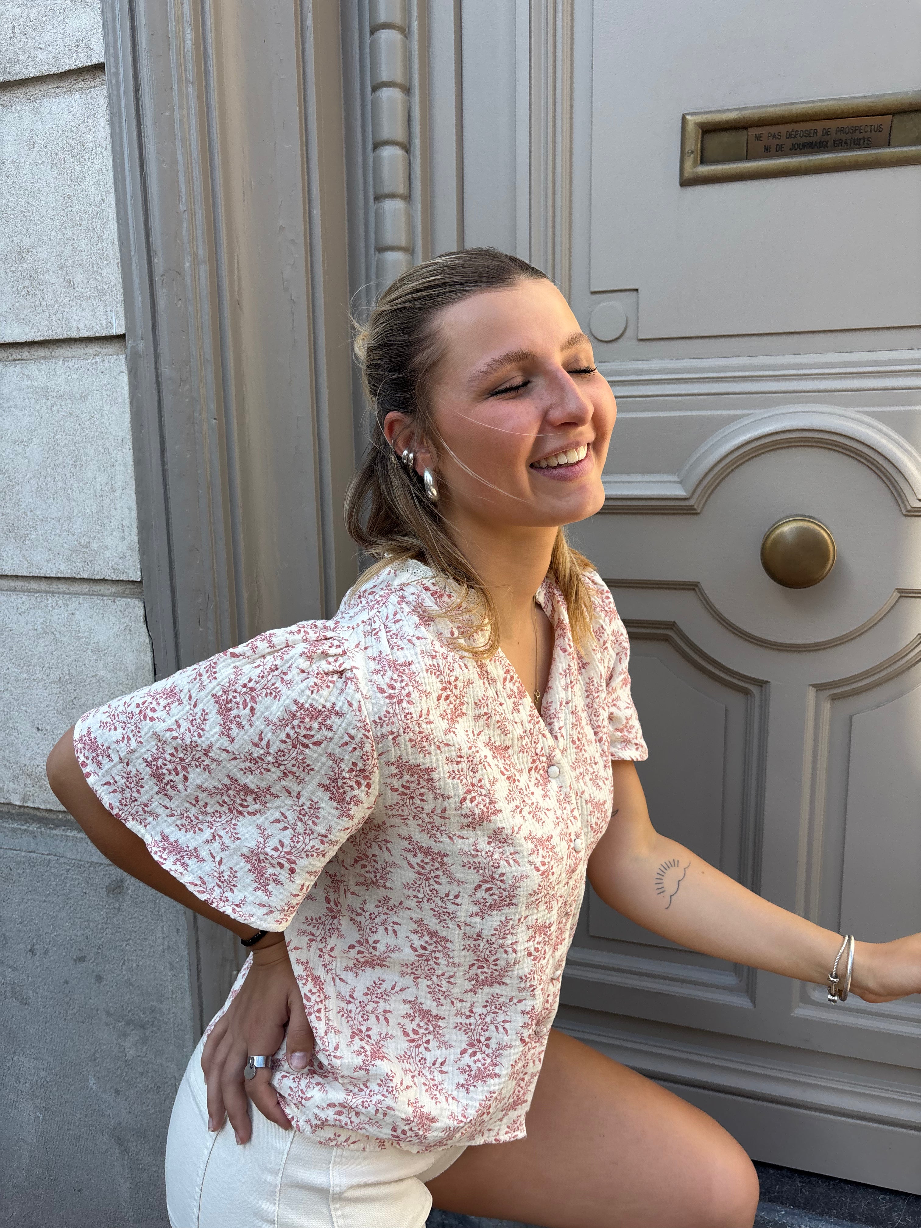 Haut Josie
