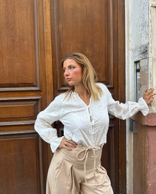 Blouse Alba
