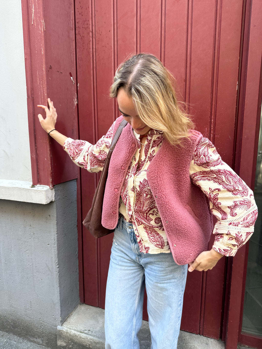 Blouse Garance