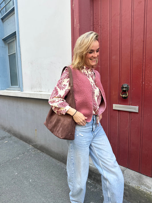 Blouse Garance