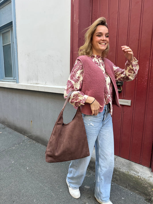 Gilet Rosalie