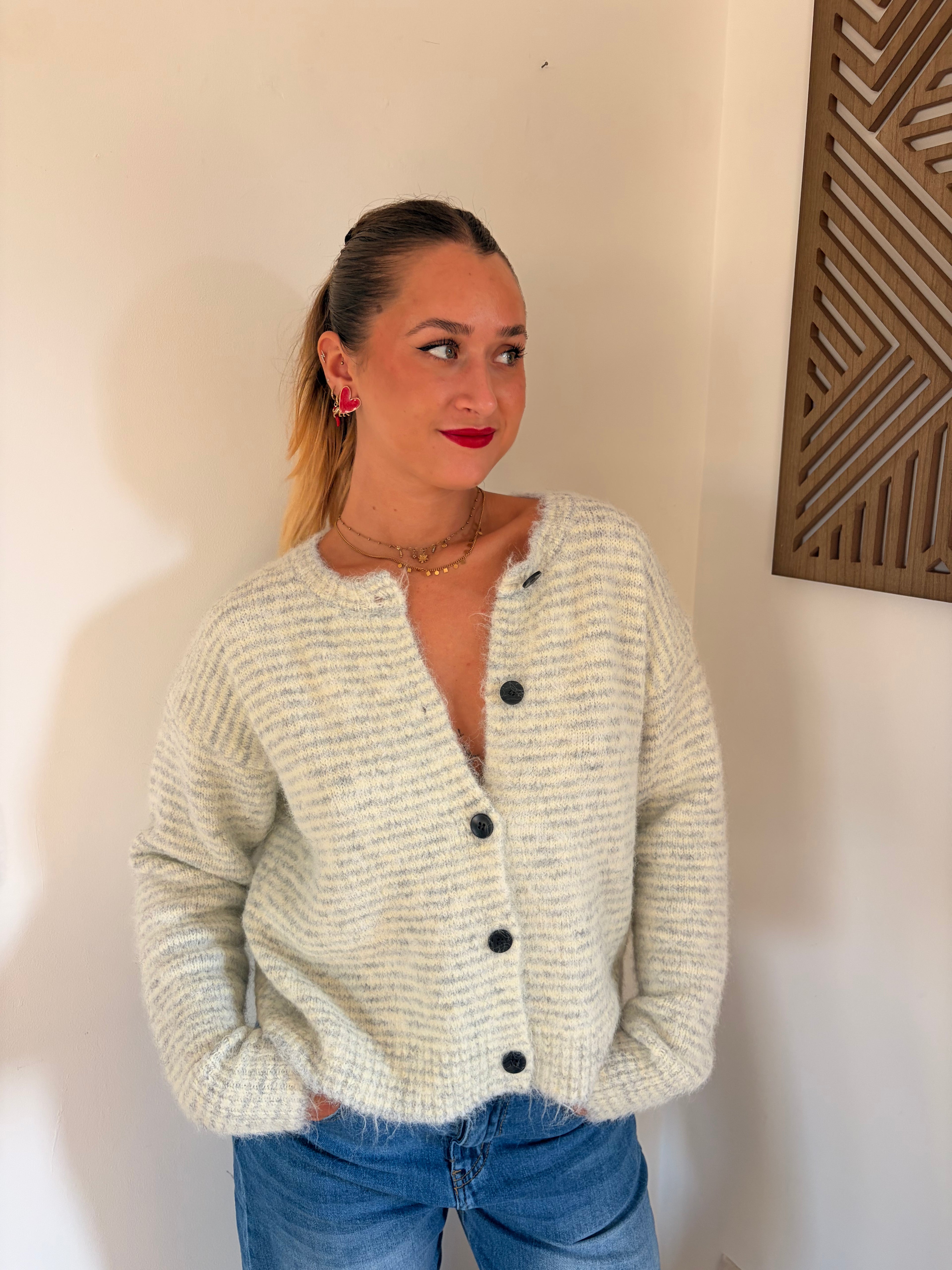 Gilet Aurore