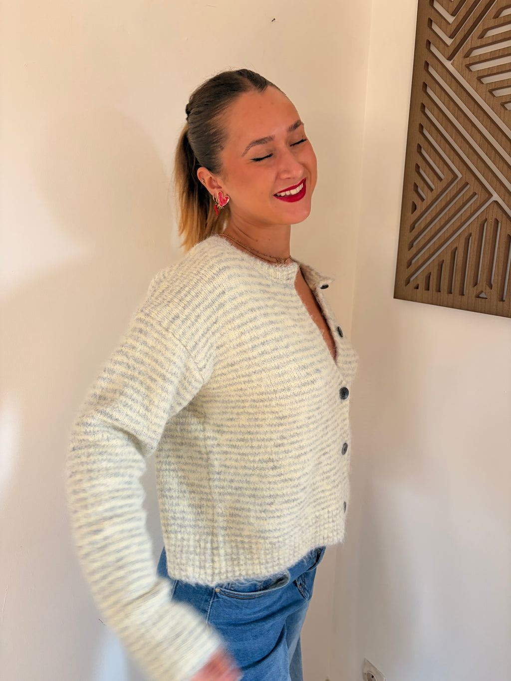 Gilet Aurore