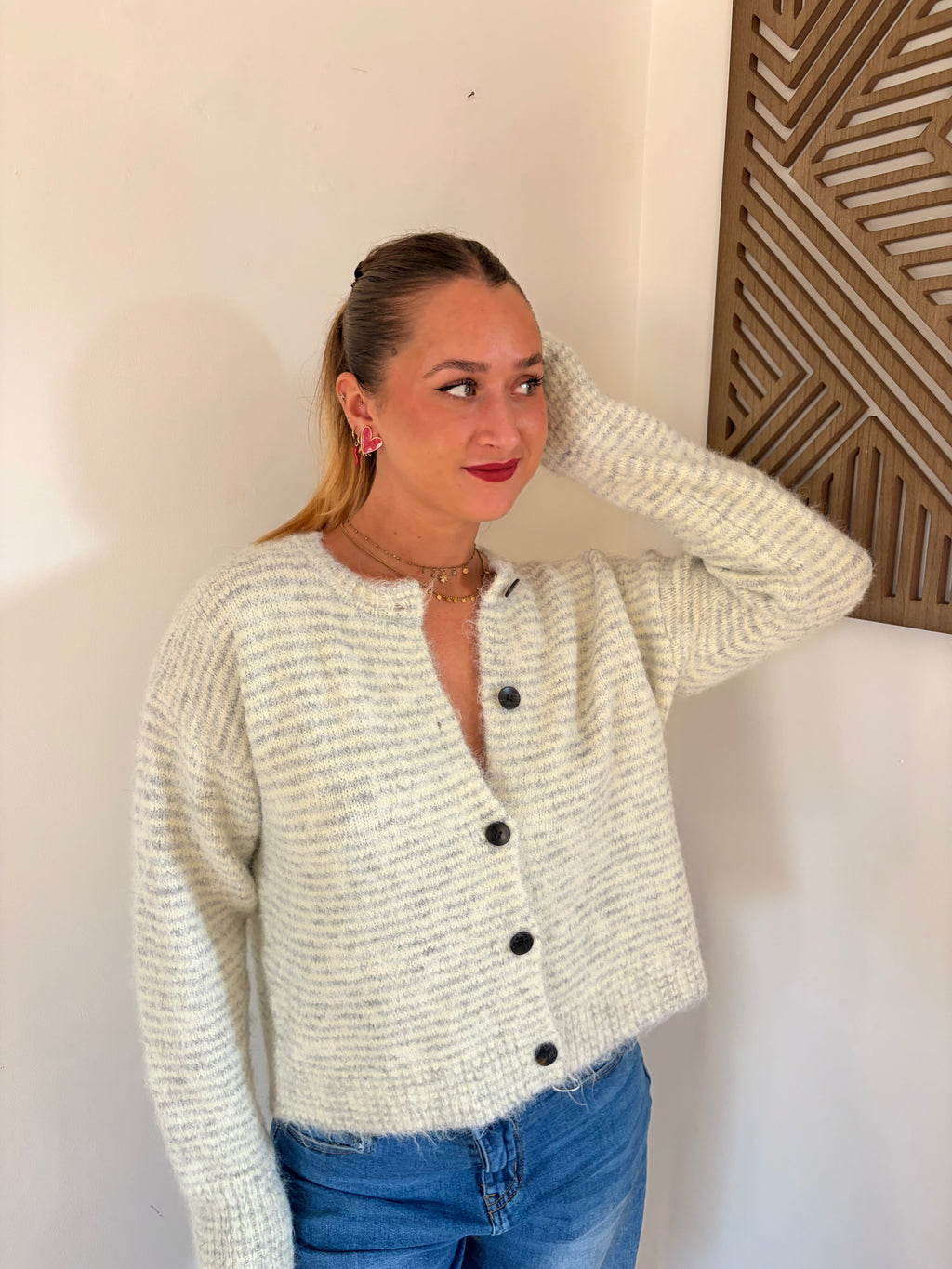 Gilet Aurore