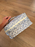 Pochette Jolly bleue