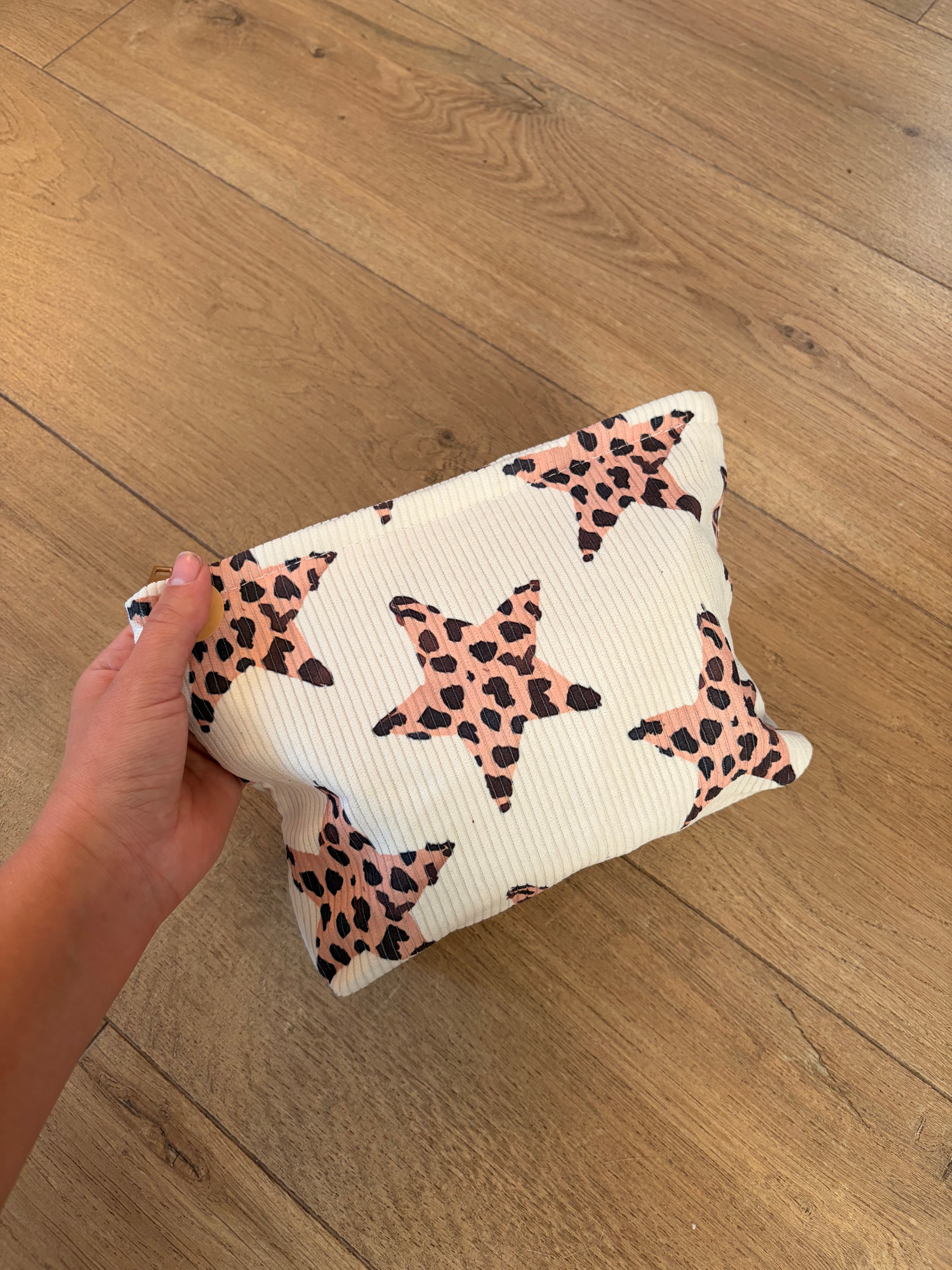 Pochette léopard