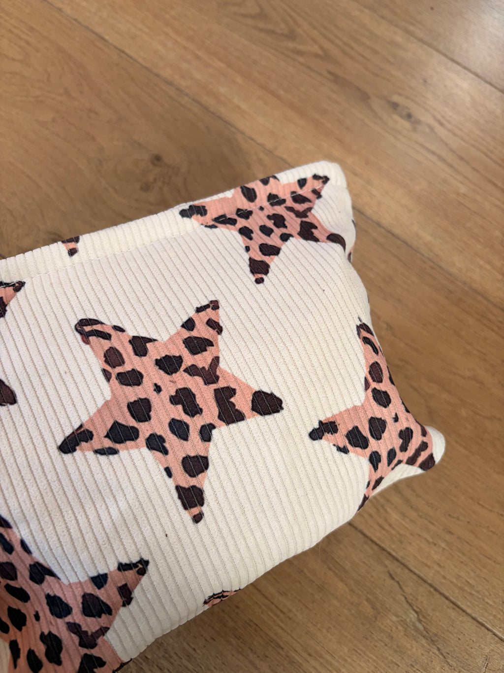 Pochette léopard