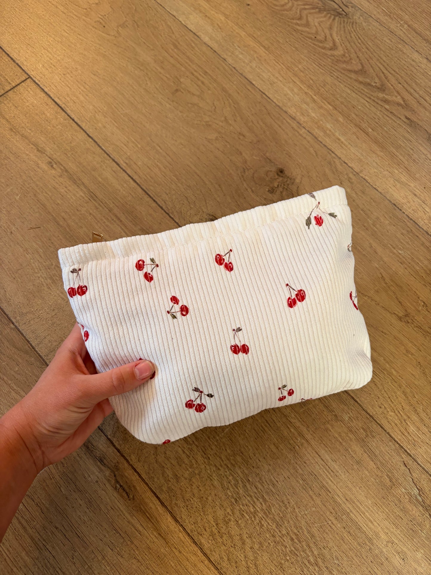 Pochette Cerise