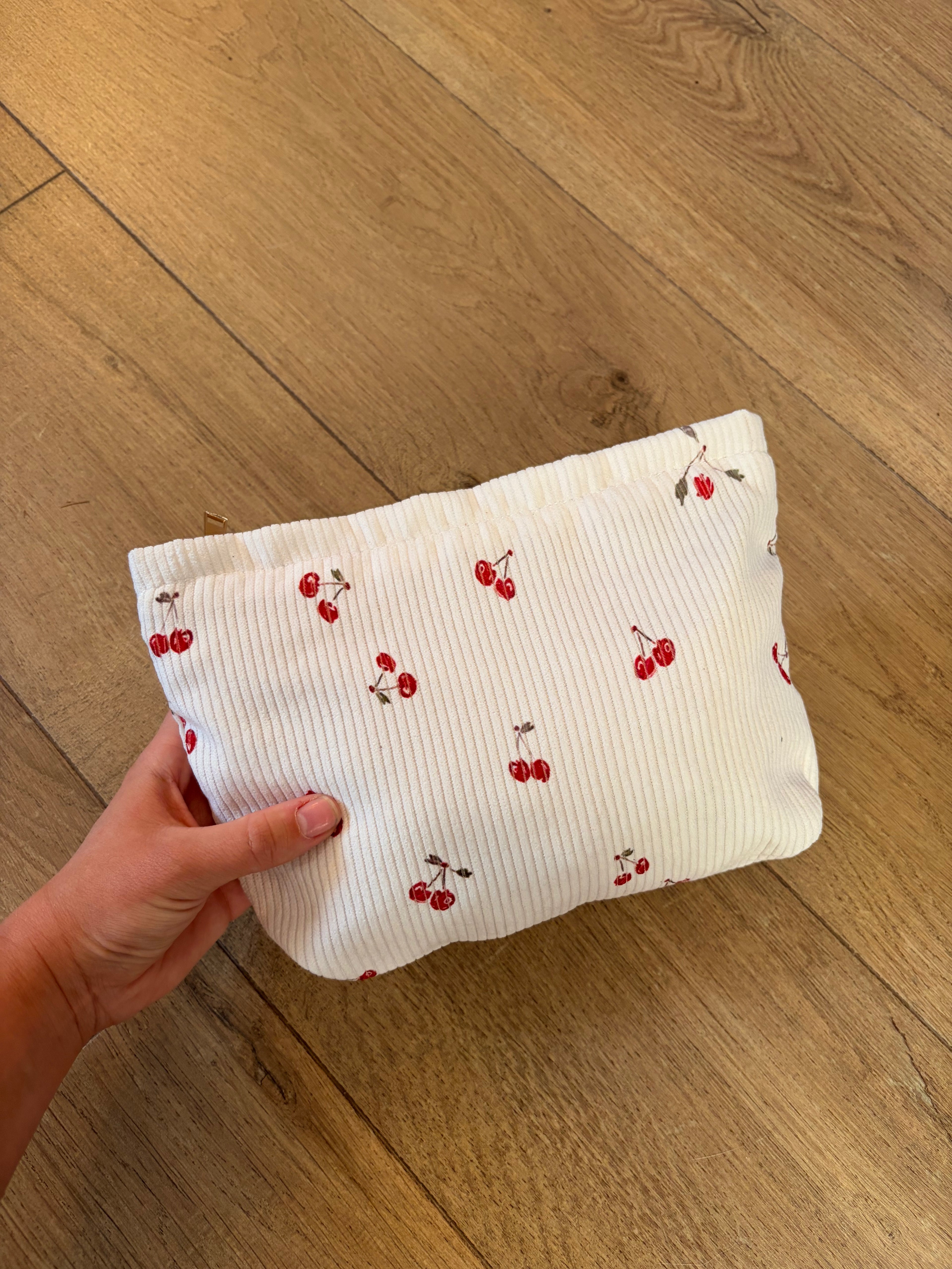 Pochette Cerise