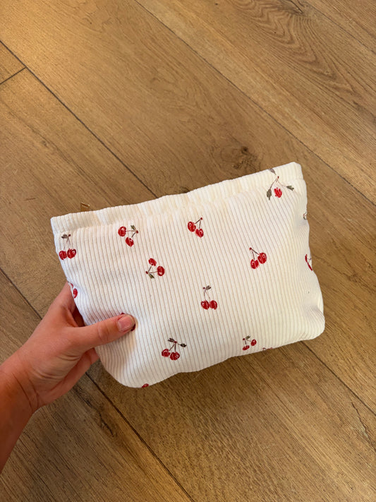 Pochette Cerise