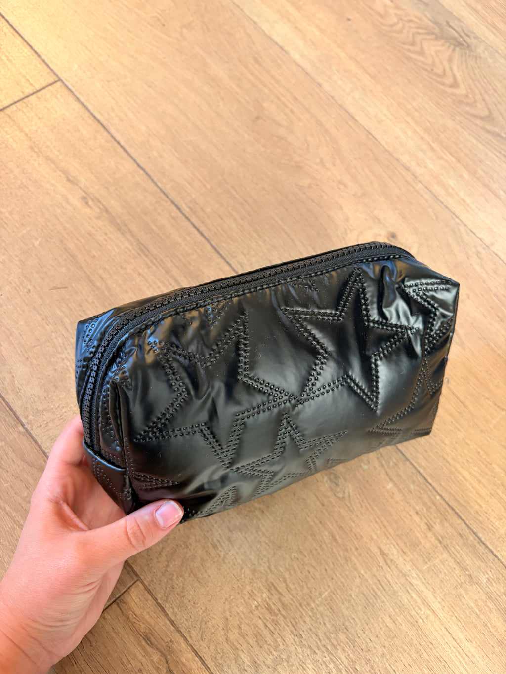 Pochette noire