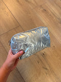 Pochette argentée