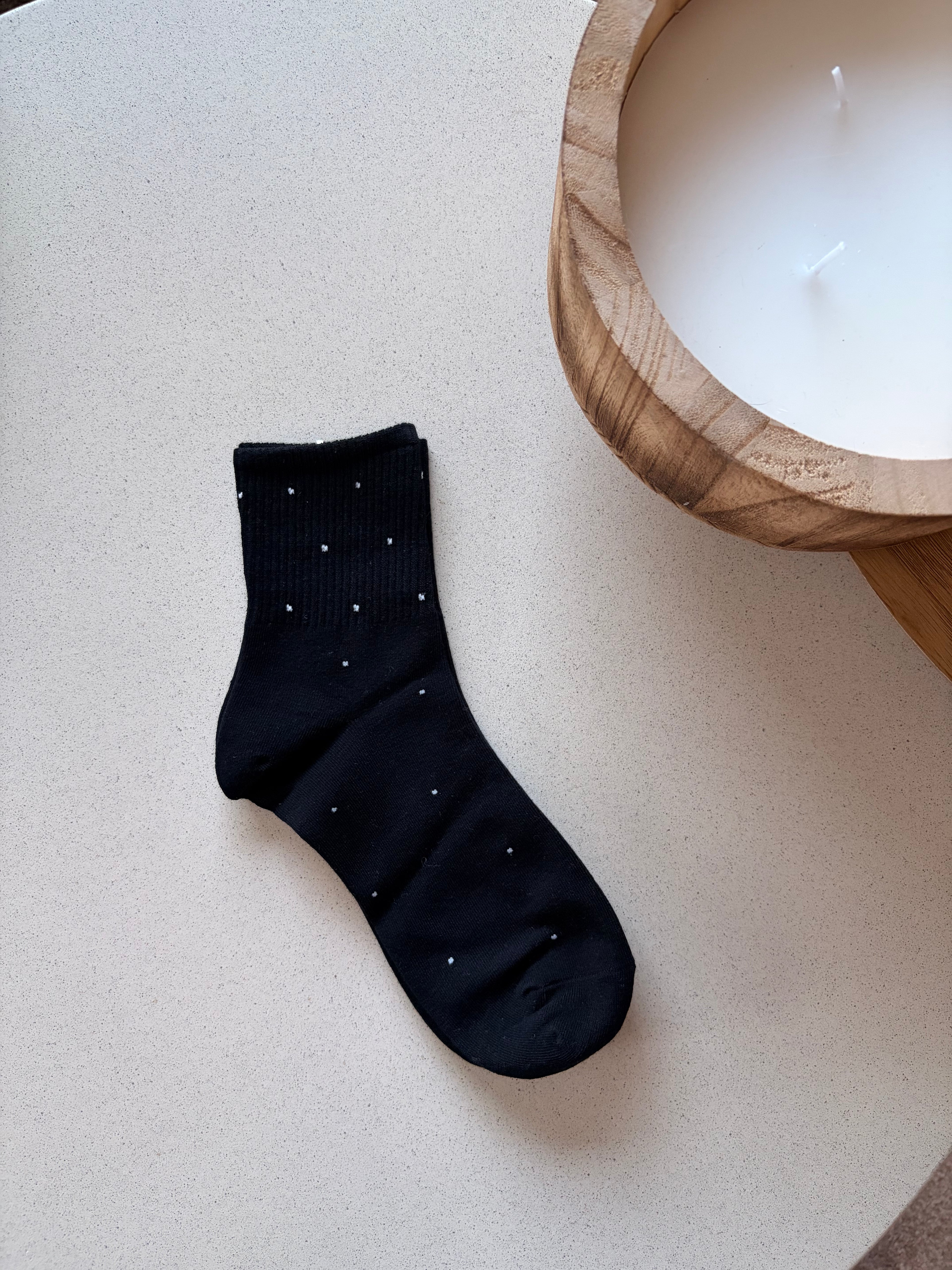 Chaussettes noires