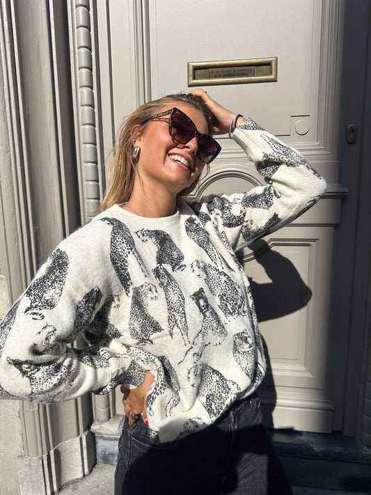 Pull sauvage