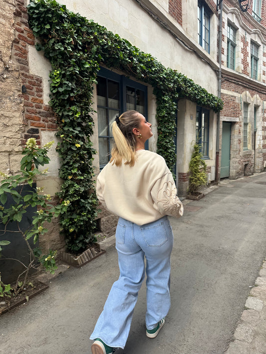 Jean Chloé bleu