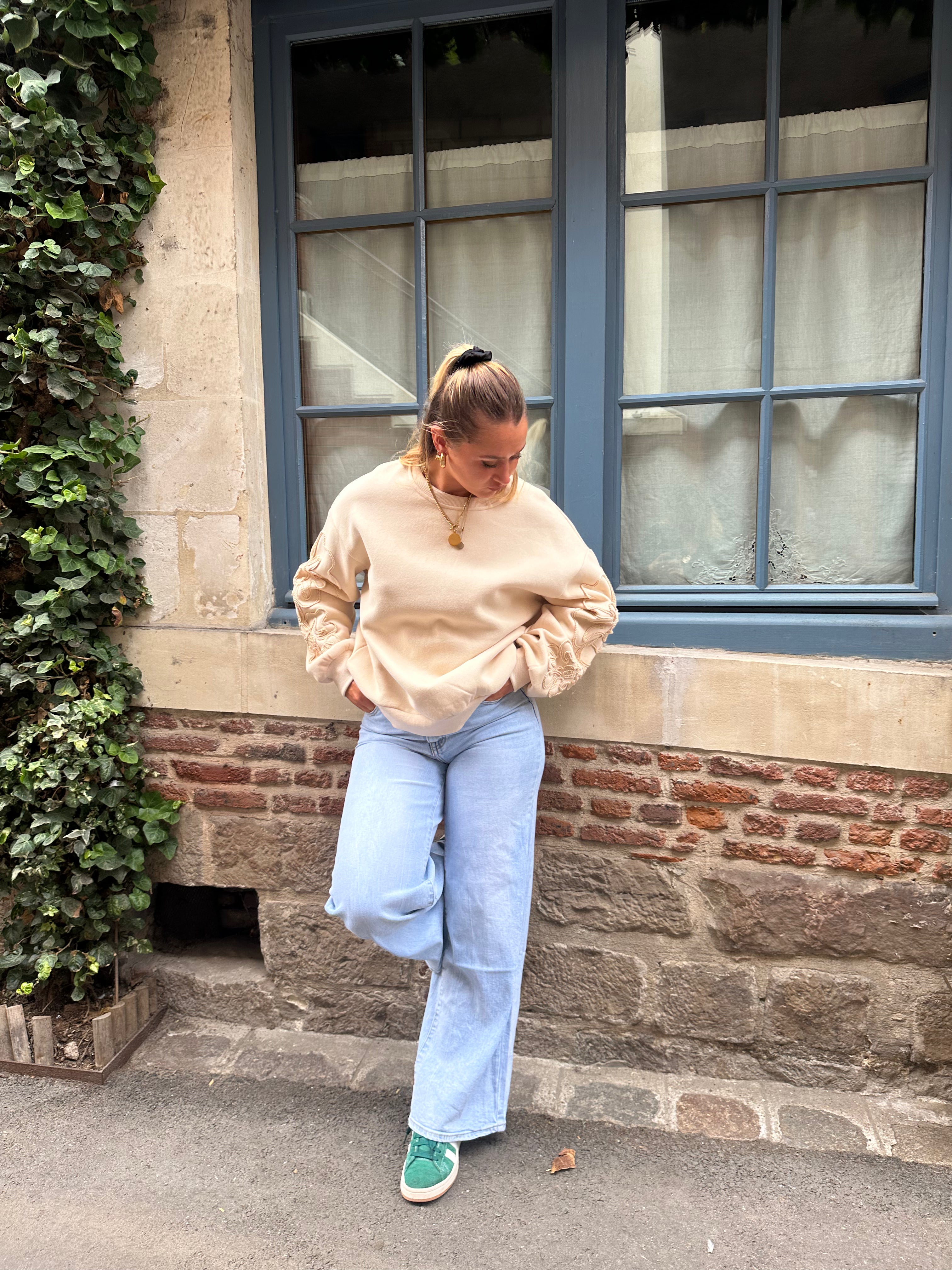 Jean Chloé bleu
