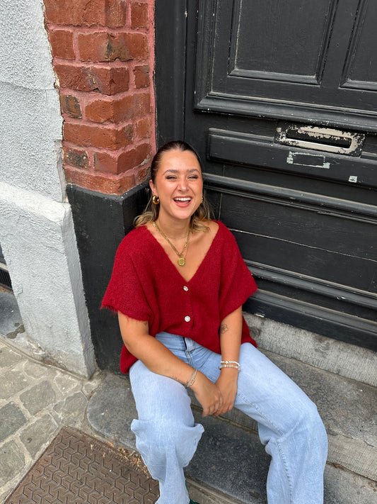 Gilet Mylène