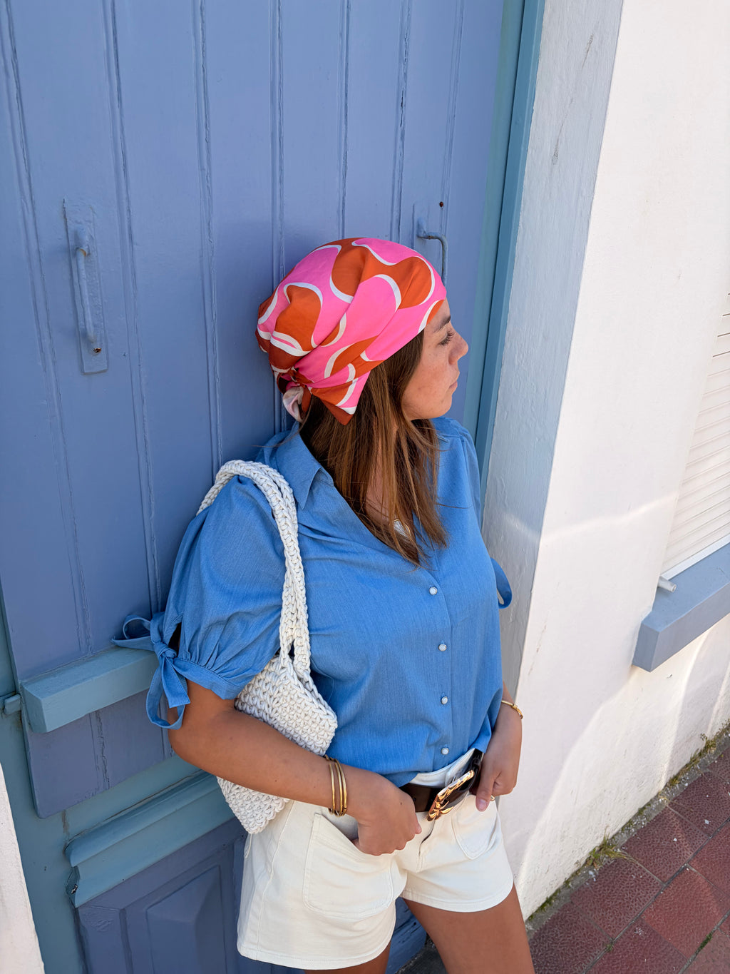 Blouse Victoire
