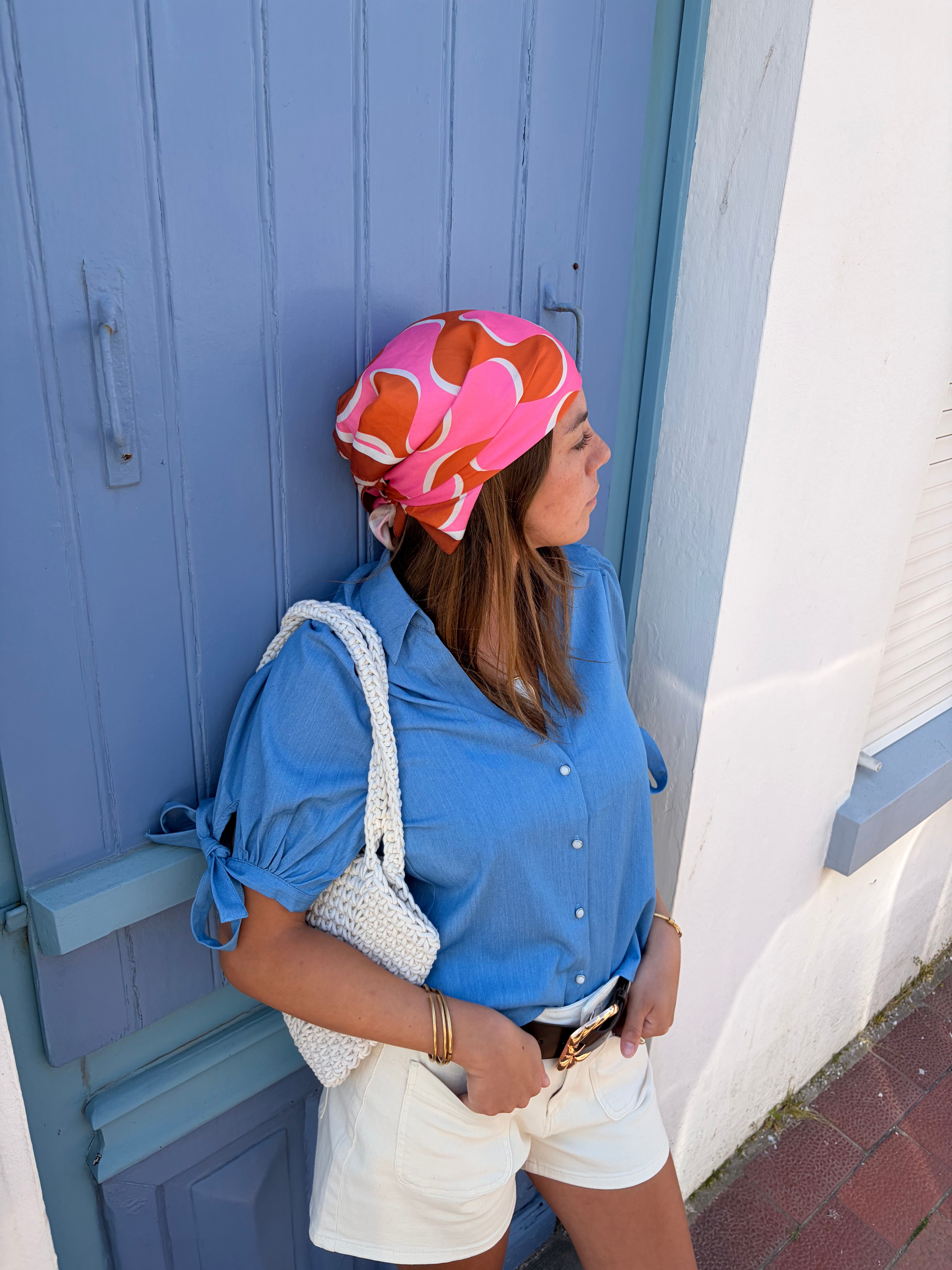 Blouse Victoire