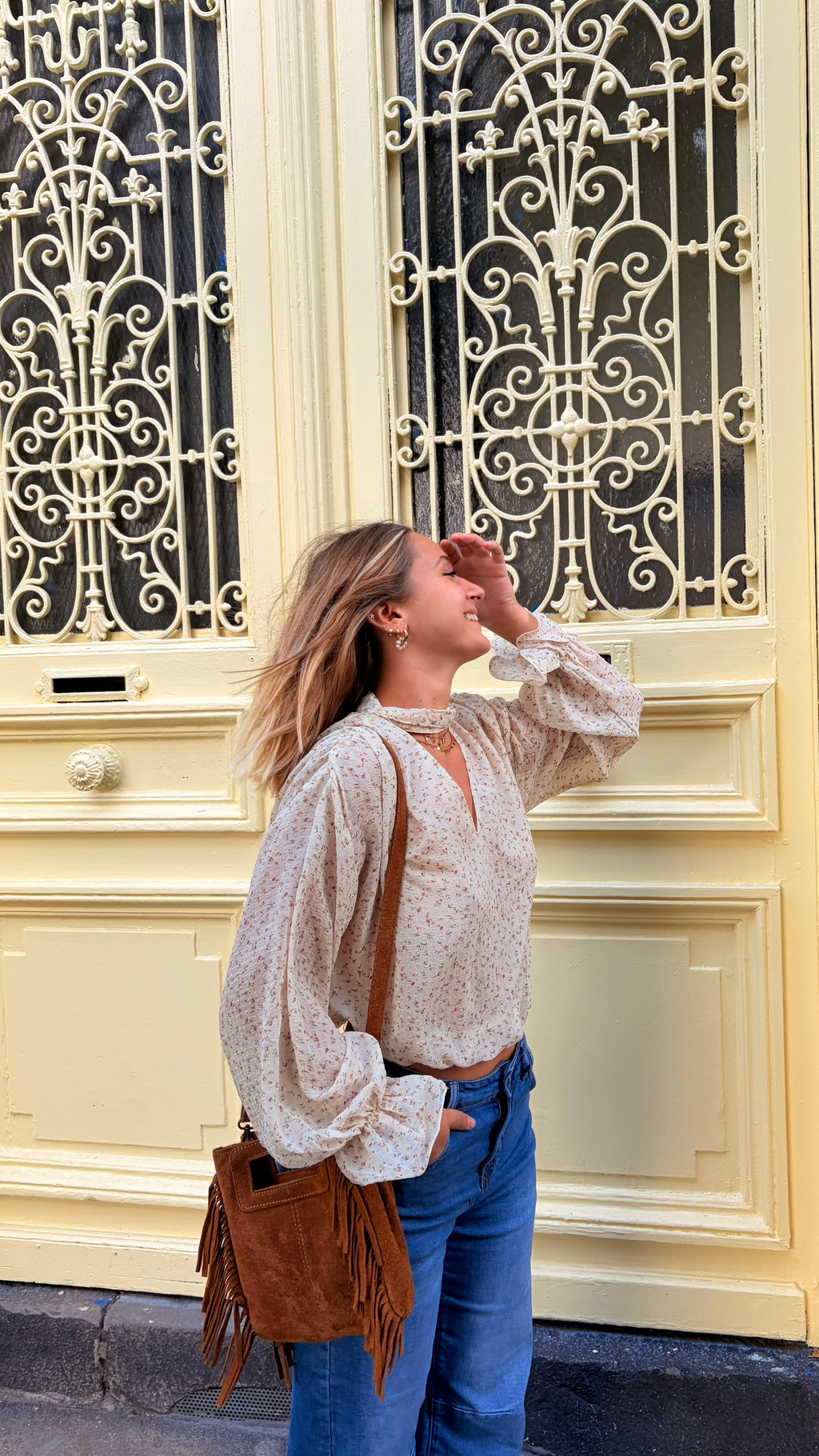 Blouse Margot