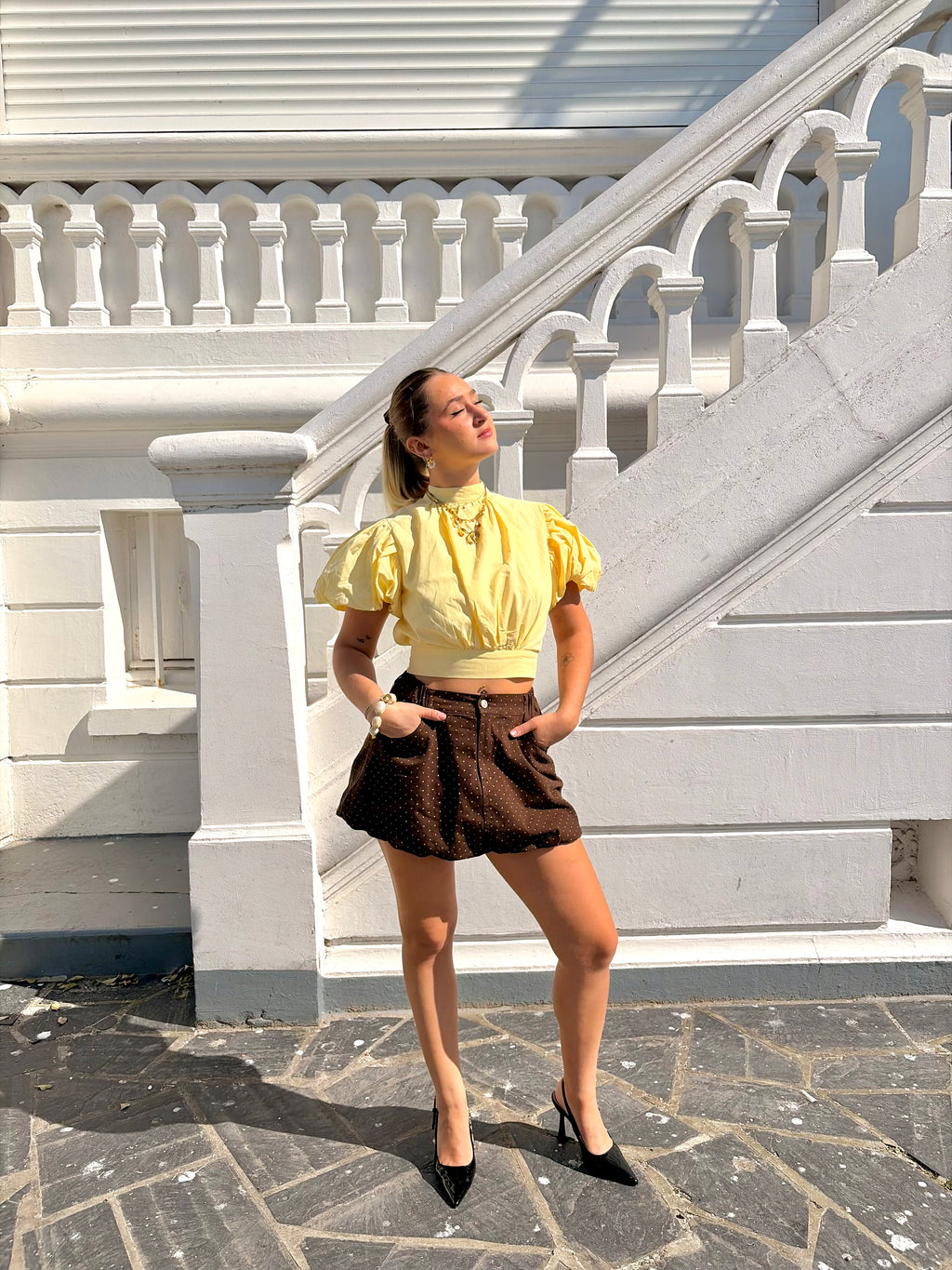 Haut Noémie