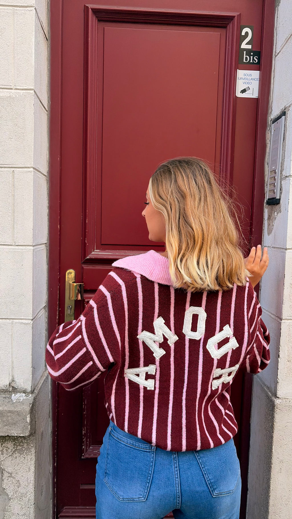 Pull Amour