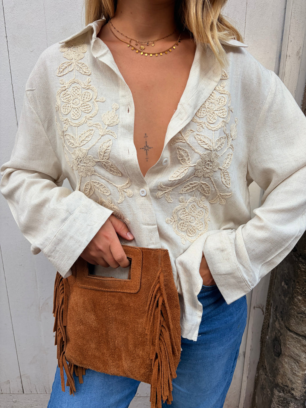 Chemise Maëlys