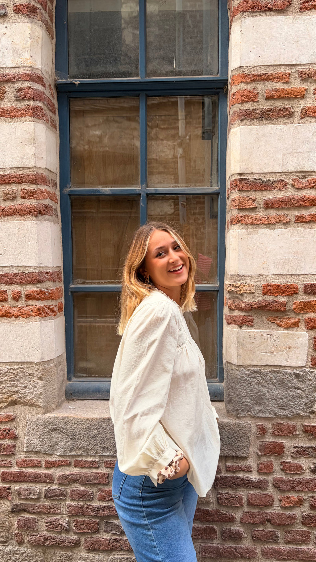 Blouse Colette