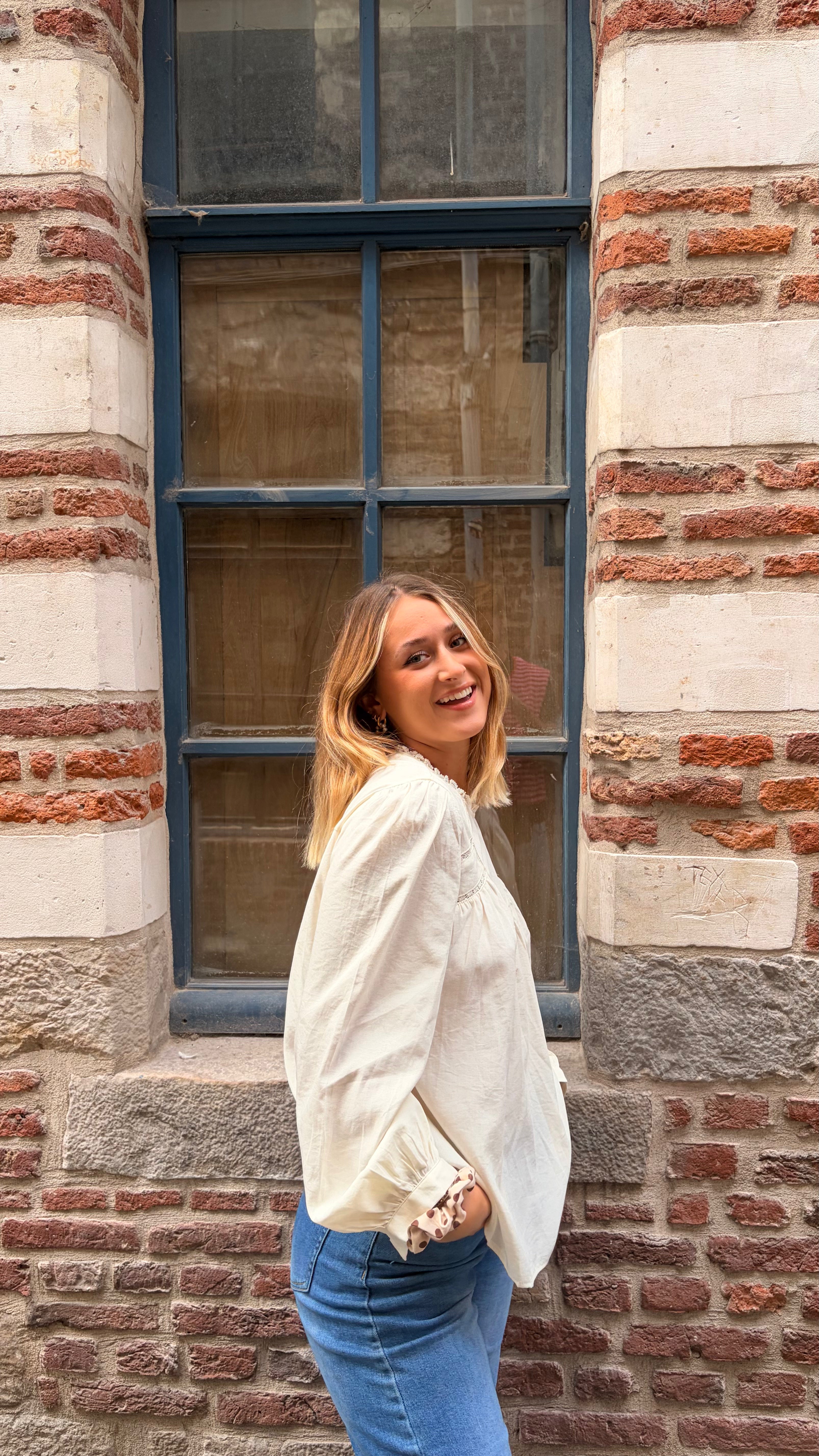 Blouse Colette
