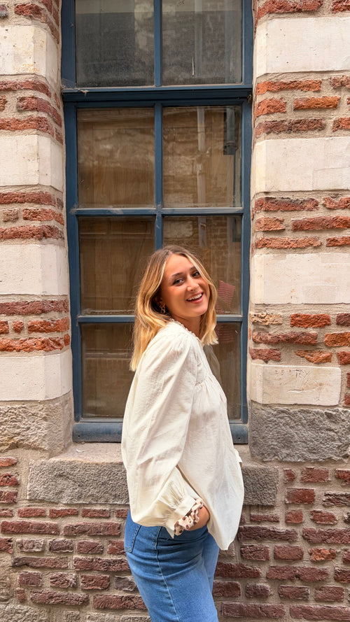 Blouse Colette