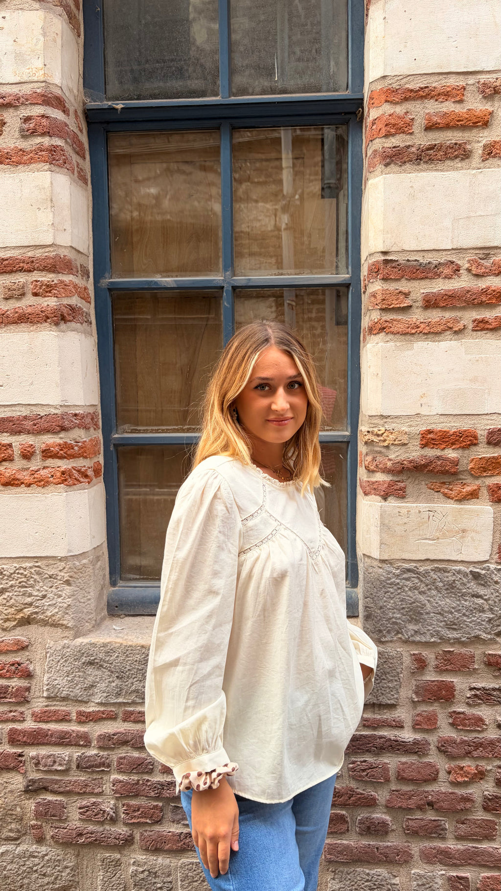 Blouse Colette