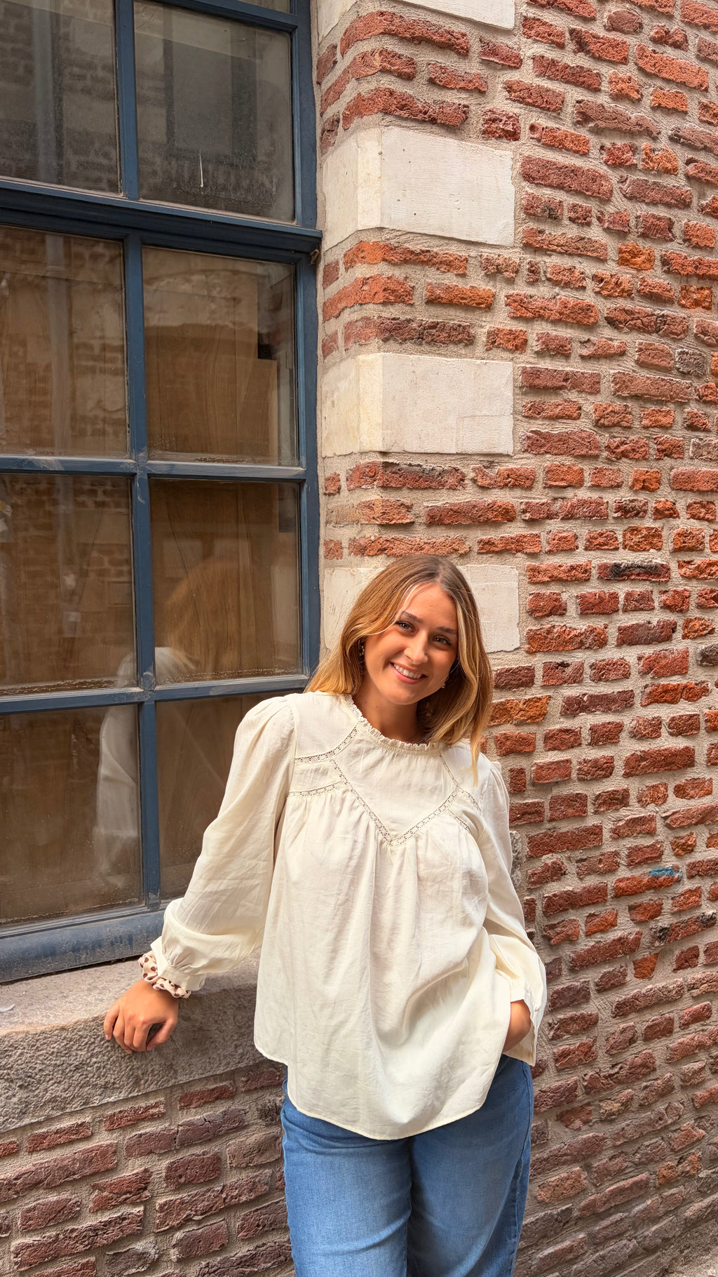 Blouse Colette