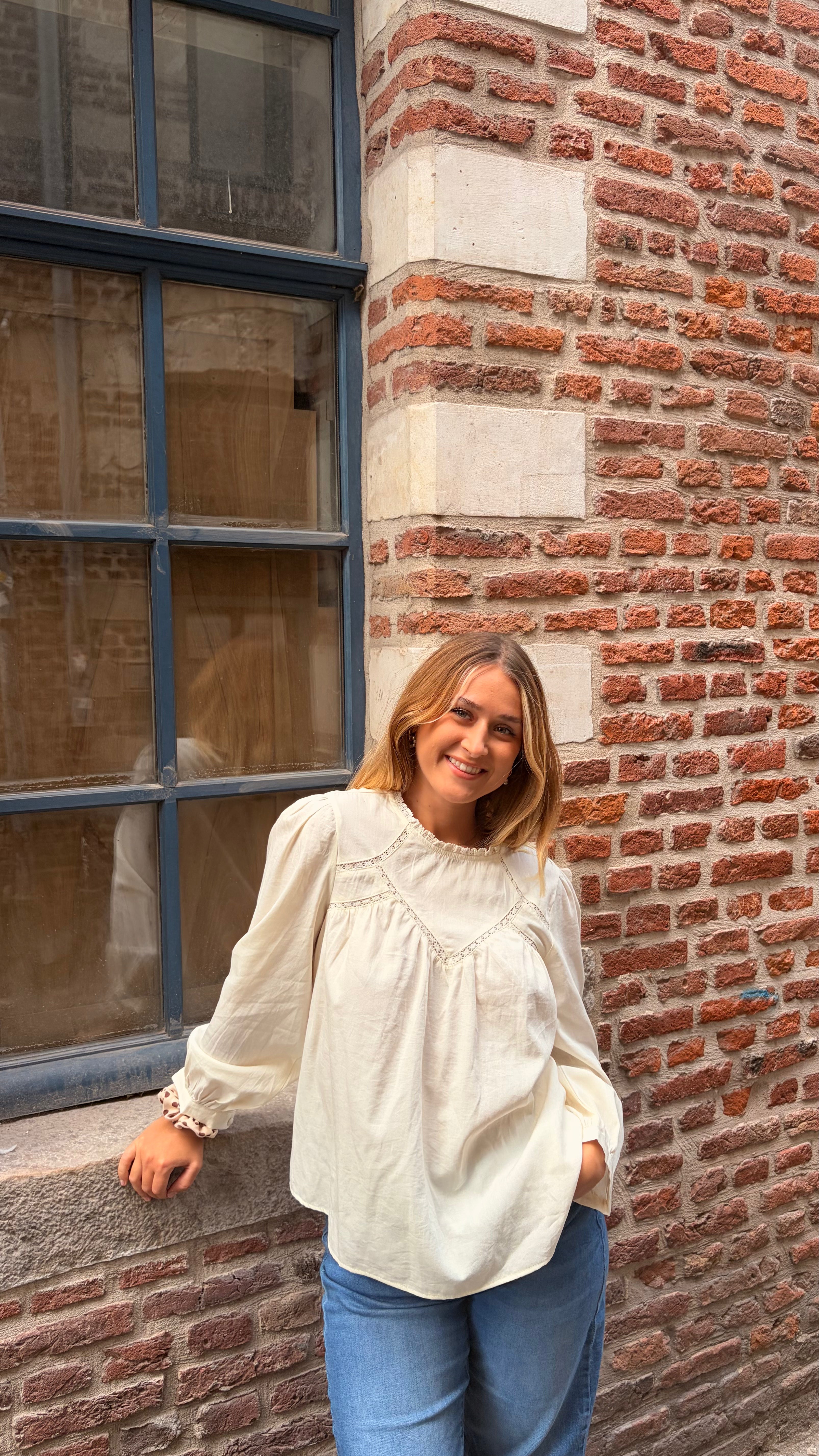 Blouse Colette