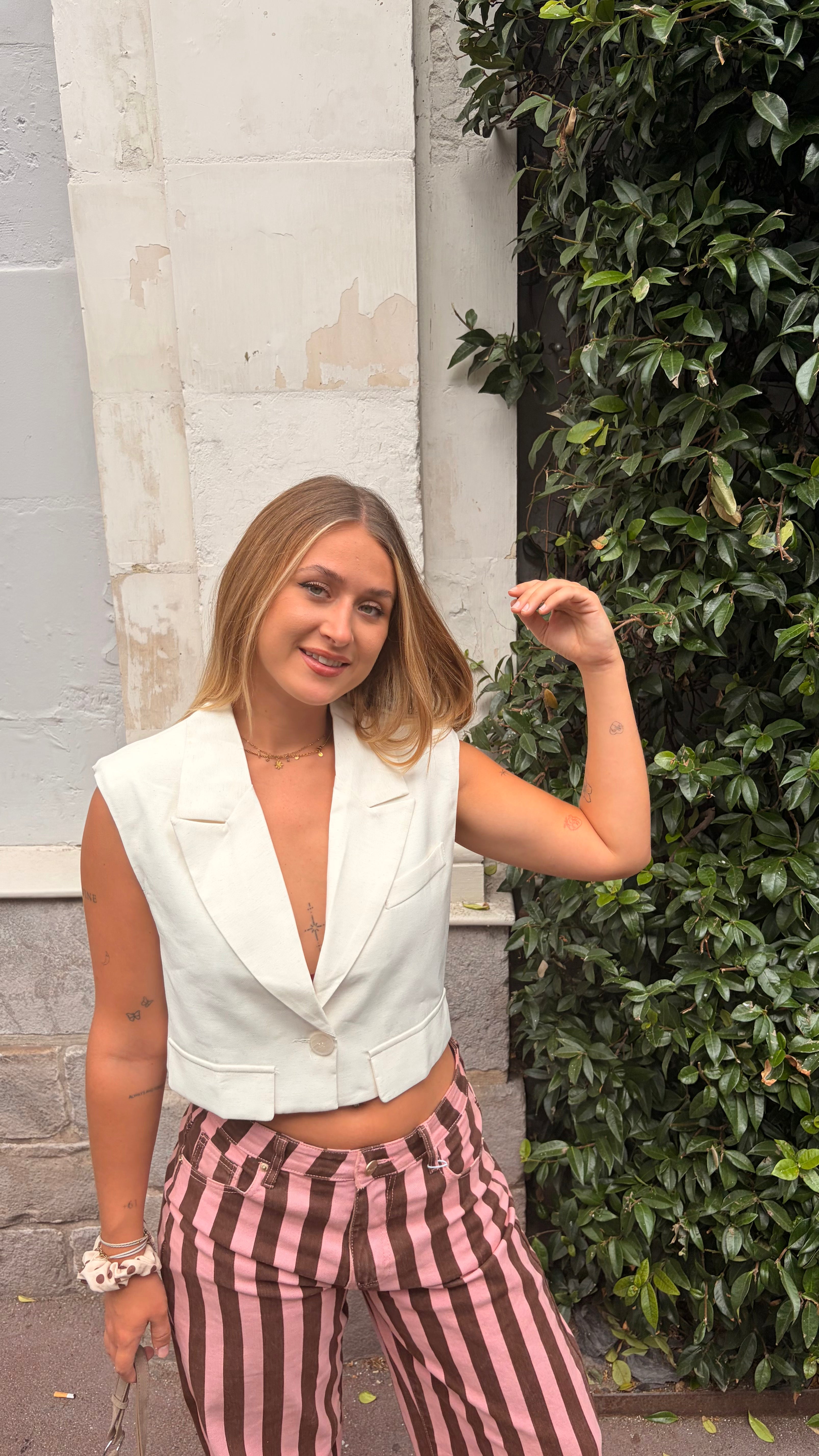 Gilet Elise