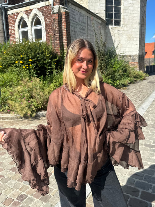 Blouse Iris