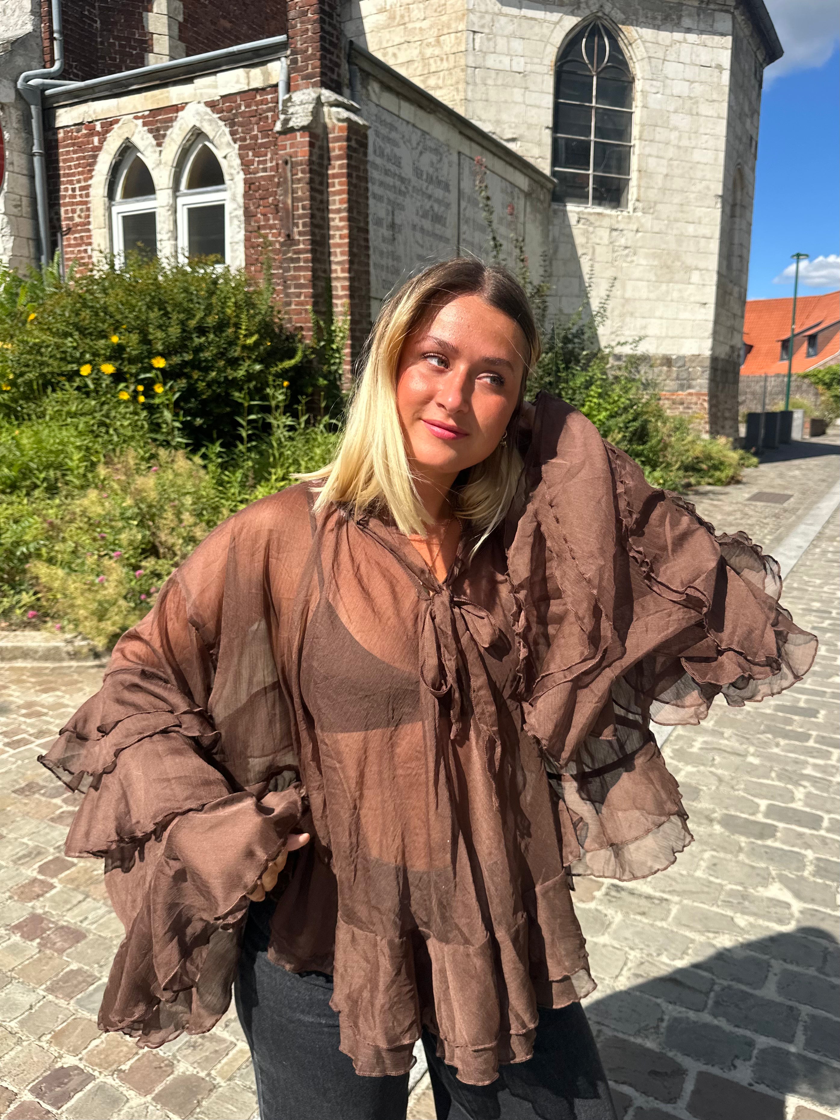 Blouse Iris