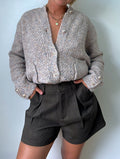 Short tailleur