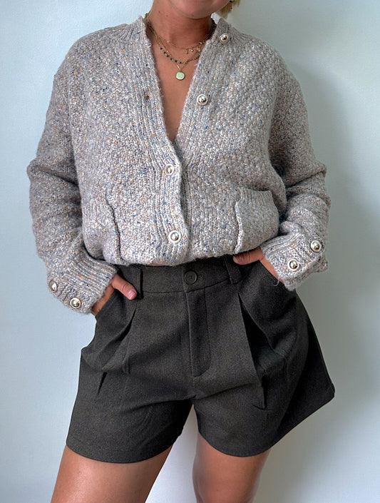 Short tailleur
